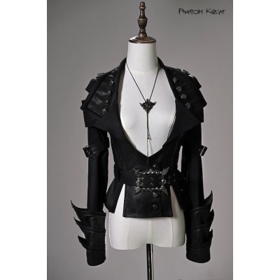 Lilith House Phantom Knight Jacket(Reservation/Full Payment Without Shipping)